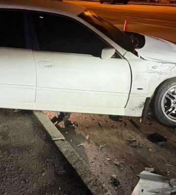 В Харькове 22-летний водитель &quot;BMW&quot; вылетел на тротуар и насмерть сбил женщину