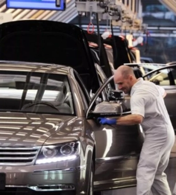 Через електромобілі та тарифи німецький автопром втратив понад 50 тис. робочих місць