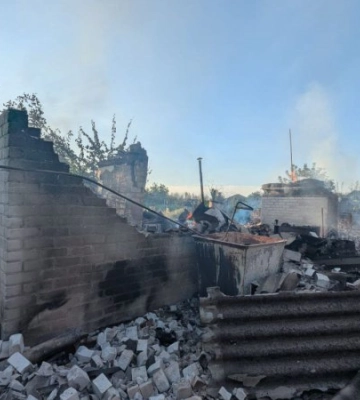 Головне за ніч та ранок середи, 27 серпня: атаки на Сумщину та Полтавщину, понад 170 боєзіткнень