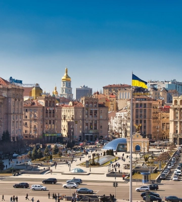 Погода в Києві на четвер, 28 серпня
