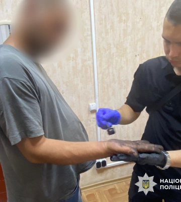 Забив сусіда до смерті: на Одещині затримали підозрюваного у вбивстві