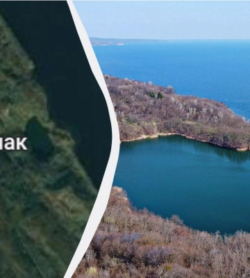 Село Бучак на Черкащині: чому Параджанов, Довженко і Тарковський обирали його для зйомок