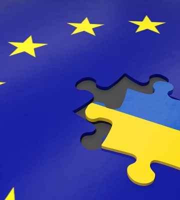 Європі доведеться самотужки захищати Україну та себе, а росіяни зайшли у Дніпропетровську область. Акценти світових ЗМІ 27 серпня