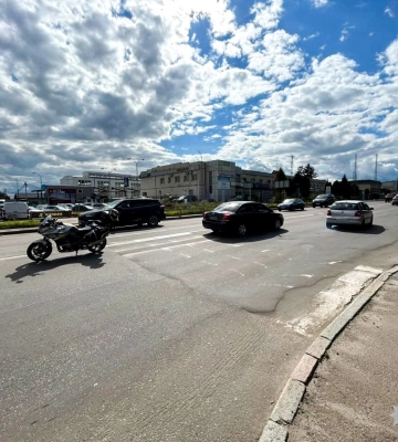 У Рівному 20-річний водій &quot;Тойоти&quot; збив на &quot;зебрі&quot; пішохідку