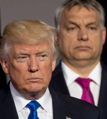 Орбан после звонка Трампа может смягчить позицию по вступлению Украины в ЕС, - Politico