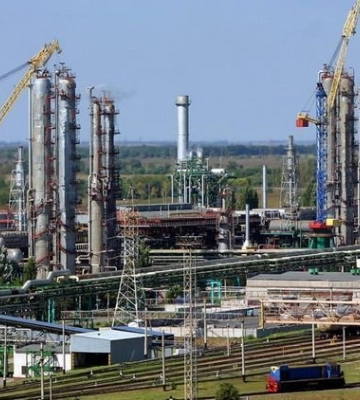Правительство выставило на продажу Одесский припортовый завод. Стоимость лота — 4,5 млрд грн