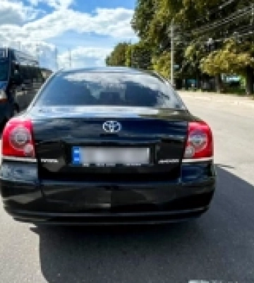 У Рівному 20-річний водій &quot;Тойоти&quot; збив на &quot;зебрі&quot; пішохідку