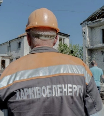 Россия атаковала энергообъекты в шести областях