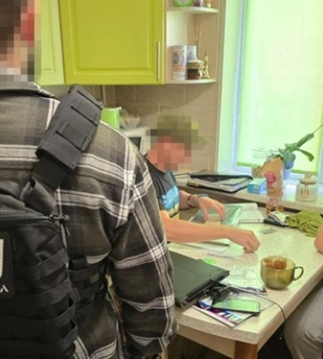 Задержан агент ФСБ, который готовил атаки на объекты в пяти областях