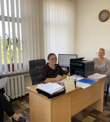 Відбулося чергове засідання комісії з питань захисту прав дитини в Іршавській громаді