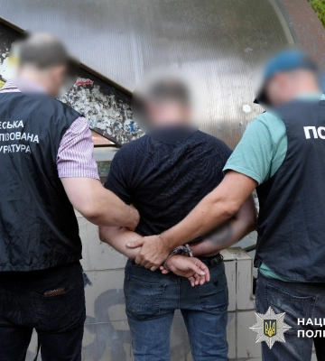 В Одесі затримали військового посадовця за хабар у 1500 доларів, - ФОТО