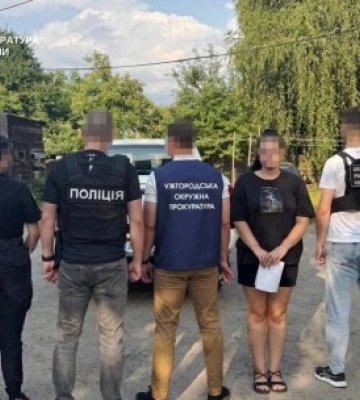 На Закарпатті судитимуть організаторку міжнародного каналу торгівлі людьми: Подробиці від прокуратури