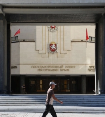 «Даже молчаливое несогласие важно». Нужны ли антивоенные протесты в аннексированном Крыму во время российской агрессии?