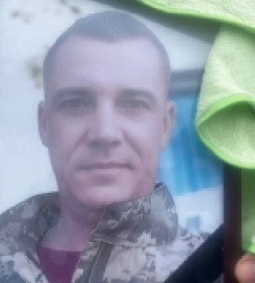 На Полтавщині попрощалися із загиблим Ігорем Кочетовим
