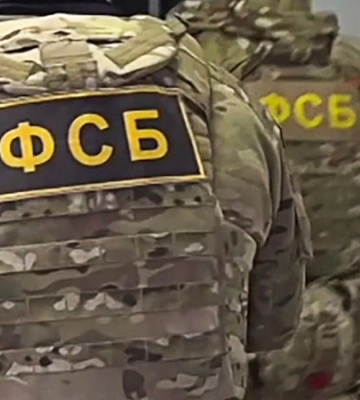 ФСБ задержала жителя Джанкоя за публикации о взрыве на Керченском мосту в интернете