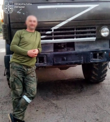 Прокурори заочно повідомили про підозру колишньому сум&#039;янину, який воює проти України