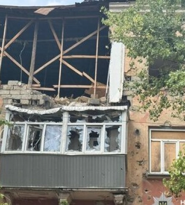 Від ранку росіяни вбили двох людей і трьох поранили на Херсонщині