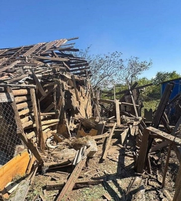 Вибухи у Краматорську: ворожі дрони поцілили у лікарняне містечко, є поранений