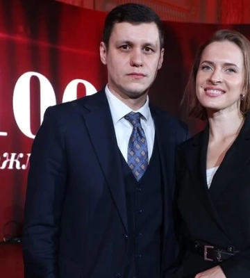«З днем народження, найкращий». Акторка студії «Мамахихотала» привітала свого чоловіка-нардепа