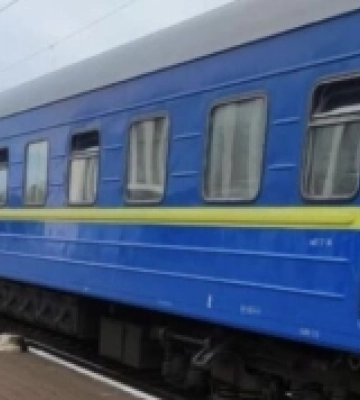 На Волині затримали провідника потяга, який ховав ухилянтів