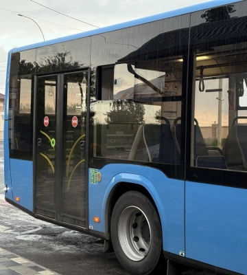 В Ужгороді змінили маршрути автобусів №38 та №24