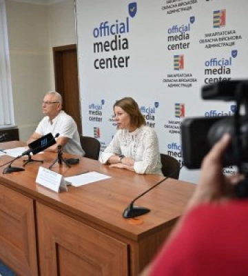 Нова хвиля COVID-19 на Закарпатті: які симптоми та як захиститися