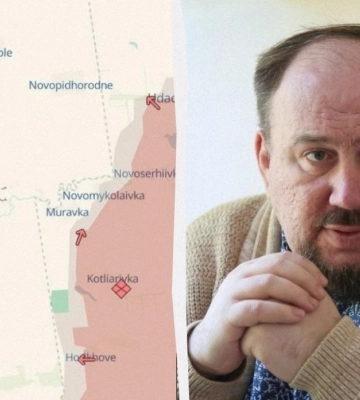 Застосовують тактику &quot;флаговтику&quot;: експерт описав дії окупантів на Дніпропетровщині