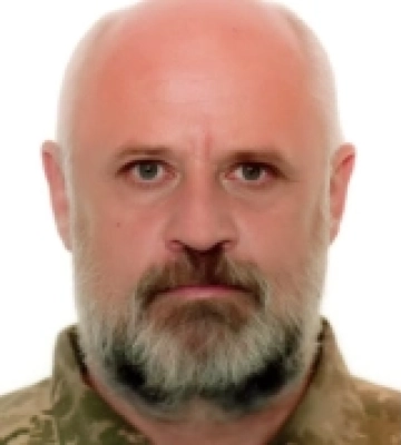 На Сумщині загинув захисник з Білгорода-Дністровського Віктор Олійник