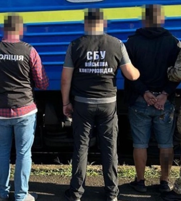 Задержано 12 организаторов схем для уклонистов