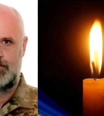 На Сумщині загинув захисник з Білгорода-Дністровського Віктор Олійник