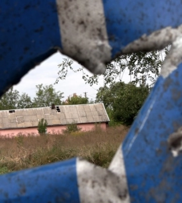 Голова Запорізької області повідомив про третього пораненого через атаку РФ на Успенівку