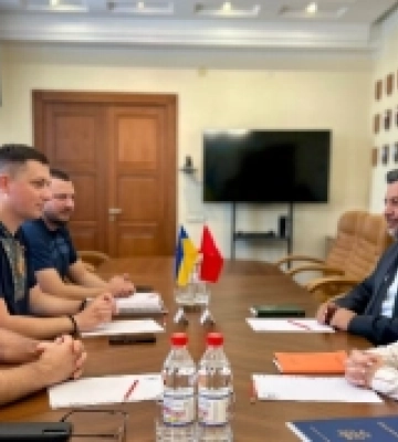 Одещина та Туреччина обговорили перспективи економічної співпраці