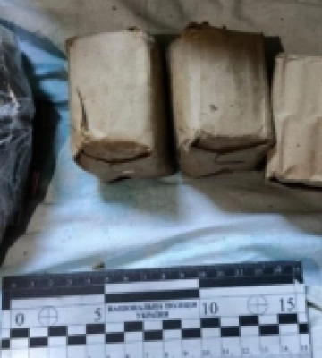 На Рівненщині вилучили понад двісті патронів у жителя громади