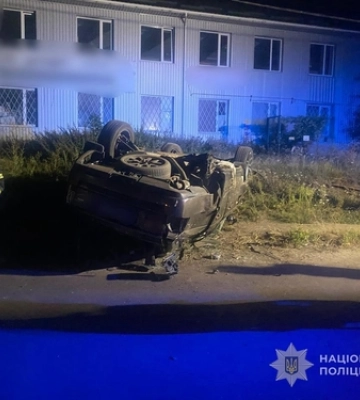 П&#039;яний хлопець на Range Rover став догори дриґом: повідомили деталі жахливої аварії у Ківерцях