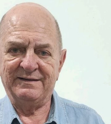 Лікар Білозерської лікарні Олександр Сірик отримав державну нагороду