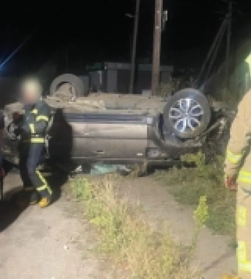 П&#039;яний хлопець на Range Rover став догори дриґом: повідомили деталі жахливої аварії у Ківерцях