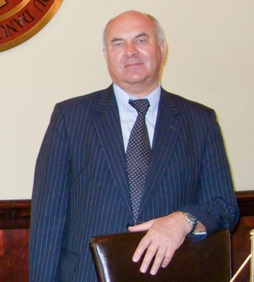 День народження відзначає Почесний громадянин міста Ізмаїл та видатний морський діяч Петро Суворов