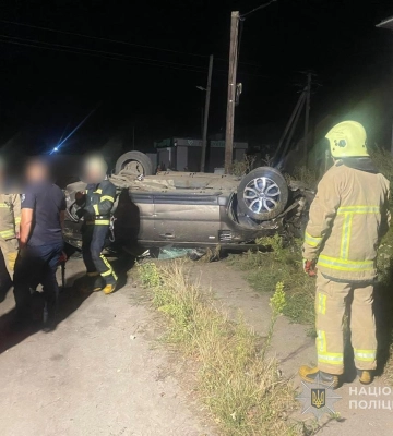 П&#039;яний хлопець на Range Rover став догори дриґом: повідомили деталі жахливої аварії у Ківерцях