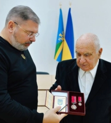 На Буковині помер пенсіонер, який на початку війни задонатив усі заощадження на ЗСУ