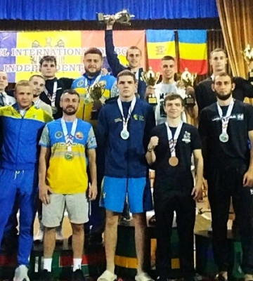 Українці здобули 10 нагород на міжнародному турнірі з боксу у Молдові