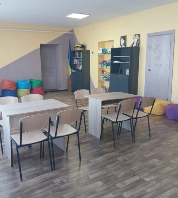 Простір єдності та розвитку з’явився у Березівській громаді на Глухівщині