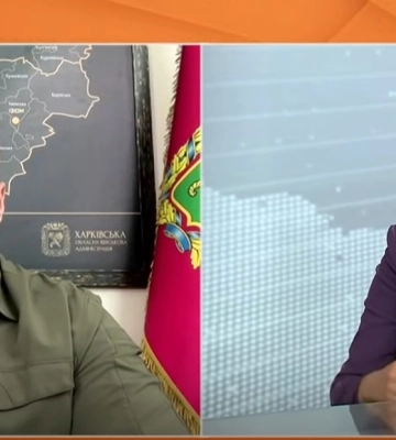 Заїхати до Куп’янська важко: чому, пояснив Синєгубов (відео)