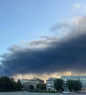 В Кременчуге после обстрела обнаружили взрывоопасные пули после обстрела
