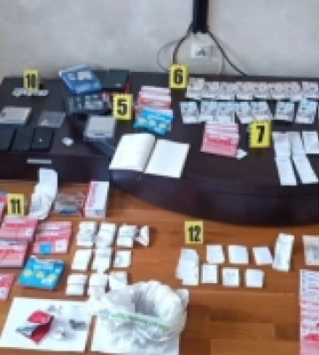 По вісім років позбавлення волі: на Волині судили членів організованої групи торгівців метадоном (Фото)
