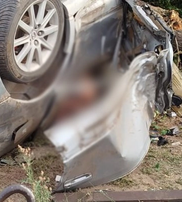 П&#039;яний водій Lexus убив пасажира в ДТП на Одещині: троє в лікарн