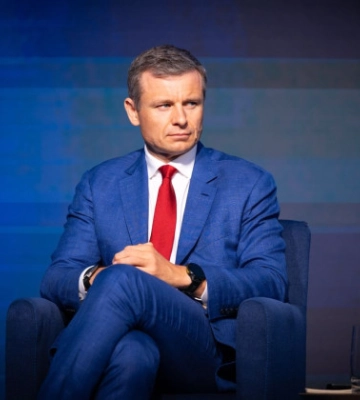 Ще немає визначеності, буде нова програма МВФ чи ми будемо діяти за чинною програмою – Сергій Марченко