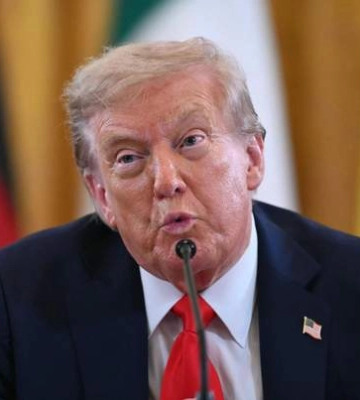 Трамп похвалився угодою: США зароблять сотні мільярдів на українських надрах