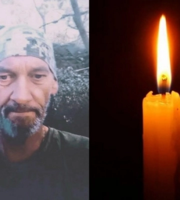 Загинув у жовтні минулого року: стало відомо про смерть воїна з Волині Ігоря Мудрика