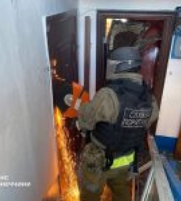 Росіяни вдарили по житловій зоні Добропілля
