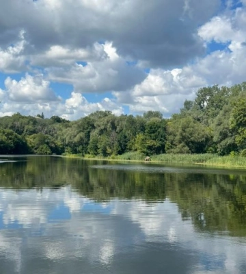 Сумські водойми: результати перевірки якості води